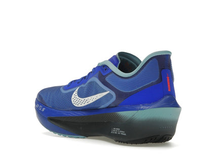 Nike Zoom Fly 6 Racer Blue Denim Turquoise Doll Sail
