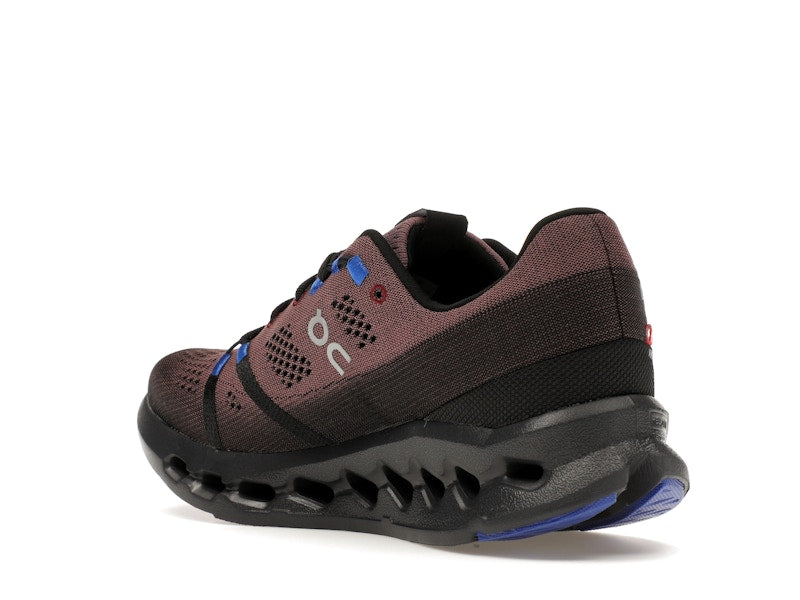 On Running Cloudsurfer Black Cobalt (Women's)