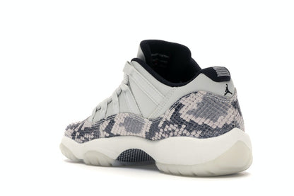 Jordan 11 Retro Low Snake Light Bone (GS)
