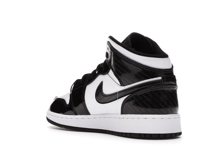 Jordan 1 Mid SE All-Star Carbon Fiber (2021) (GS)
