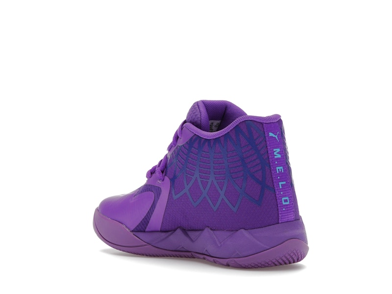 Puma LaMelo Ball MB.01 Queen City (PS)