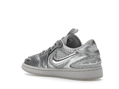Jordan 1 Low Method of Make V3 Metallic Silver (Women's)