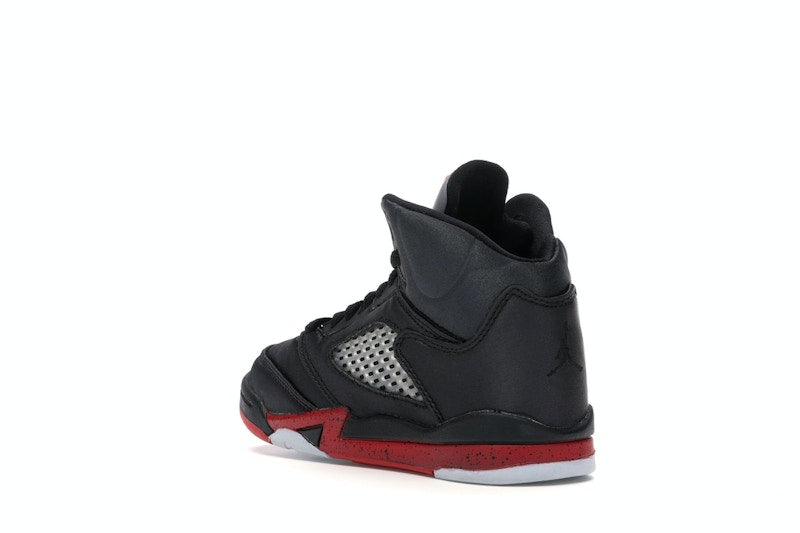 Jordan 5 Retro Satin Bred (PS)