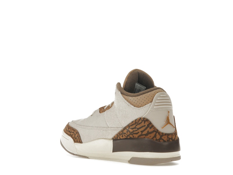 Jordan 3 Retro Palomino (PS)