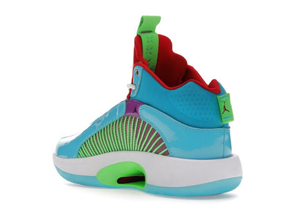 Jordan XXXV Jayson Tatum Women in Power PE (GS)