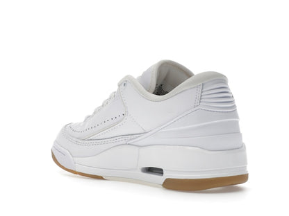 Jordan 2/3 White Gum (Women's)