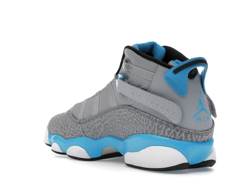 Jordan 6 Rings Powder Blue Elephant