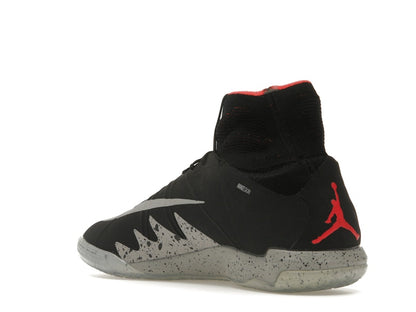 Nike HyperVenomX Proximo IC Jordan Neymar Jr. Black Cement