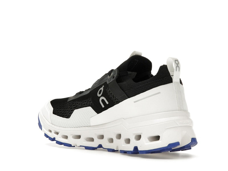 On Running Cloudultra 2 Black White