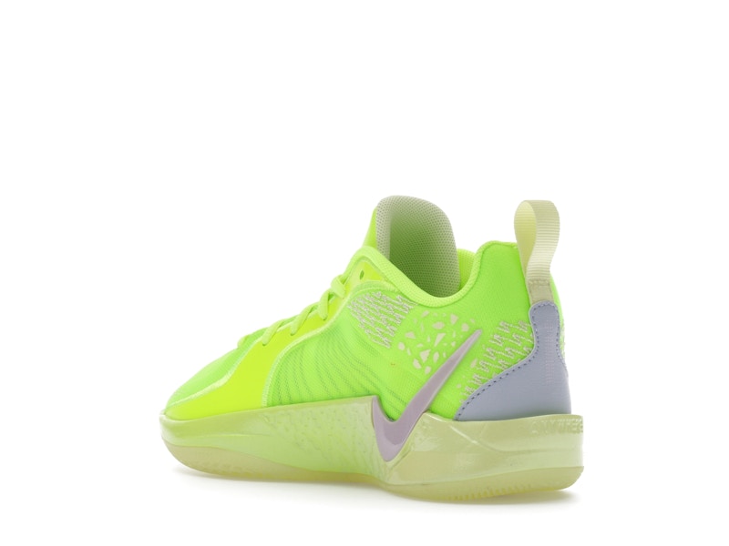 Nike Sabrina 2 Volt Life Lime Doll (GS)