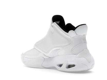 Jordan Max Aura 4 White University Blue