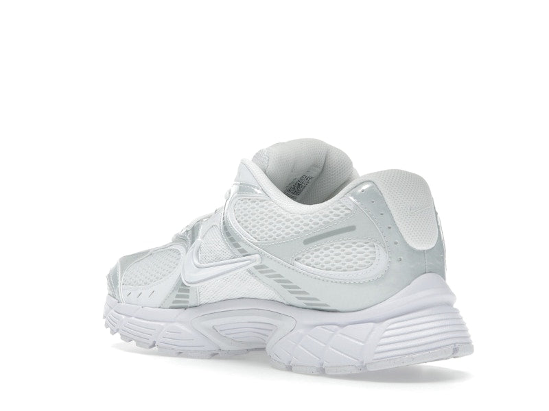 Nike V5 RNR White Black Metallic Silver