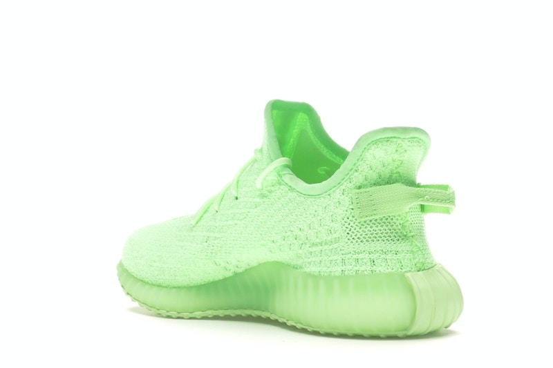 adidas Yeezy Boost 350 V2 Glow (Kids)