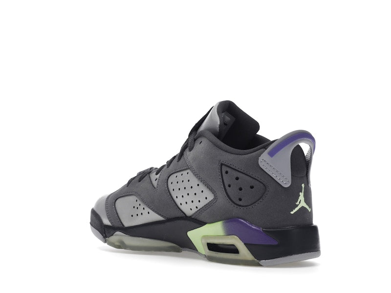 Jordan 6 Retro Low Dark Grey (GS)