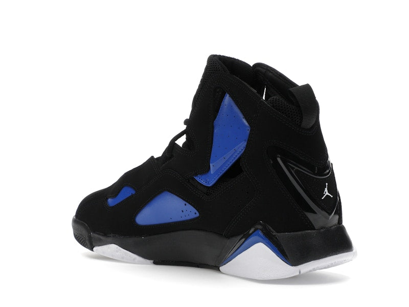 Jordan True Flight Black Game Royal