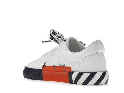 OFF-WHITE Vulc Low White Blue Grey