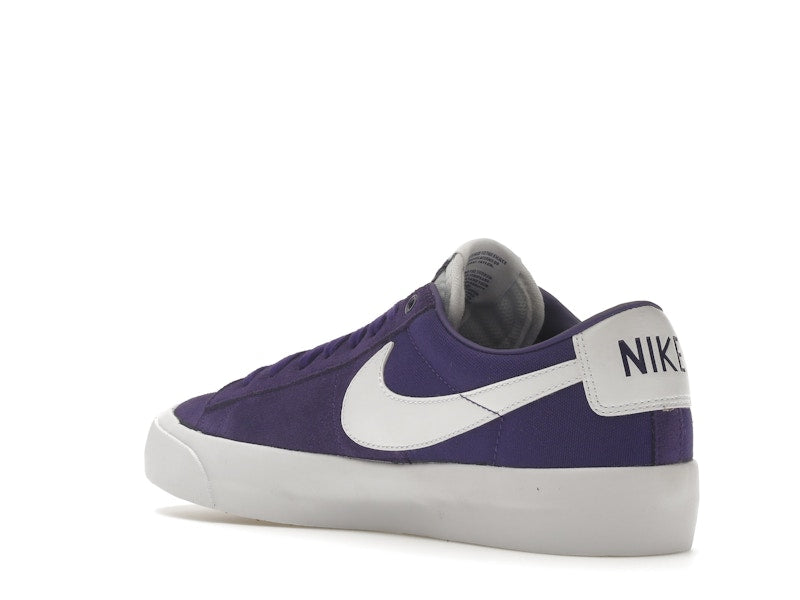 Nike SB Blazer Low GT Varsity Purple