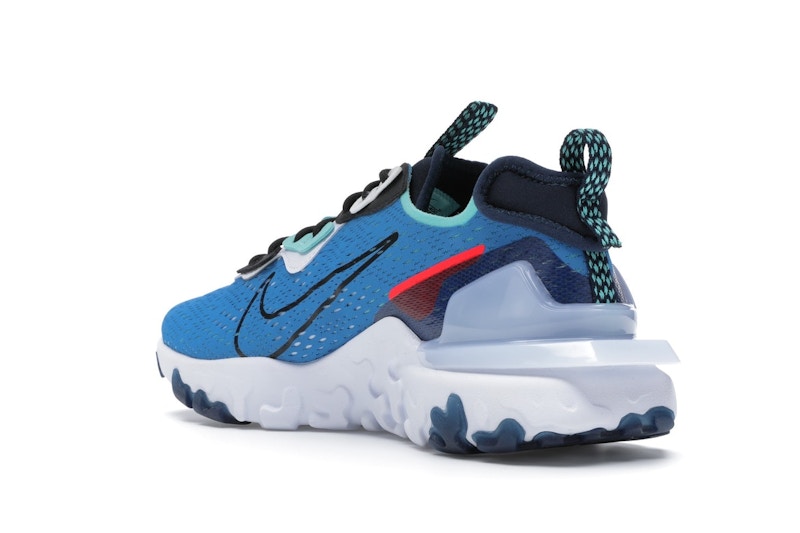 Nike React Vision Photo Blue
