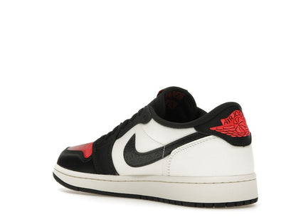 Jordan 1 Retro Low OG PSG Paris Saint-Germain