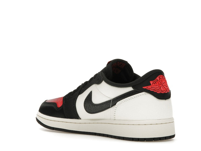 Jordan 1 Retro Low OG PSG Paris Saint-Germain