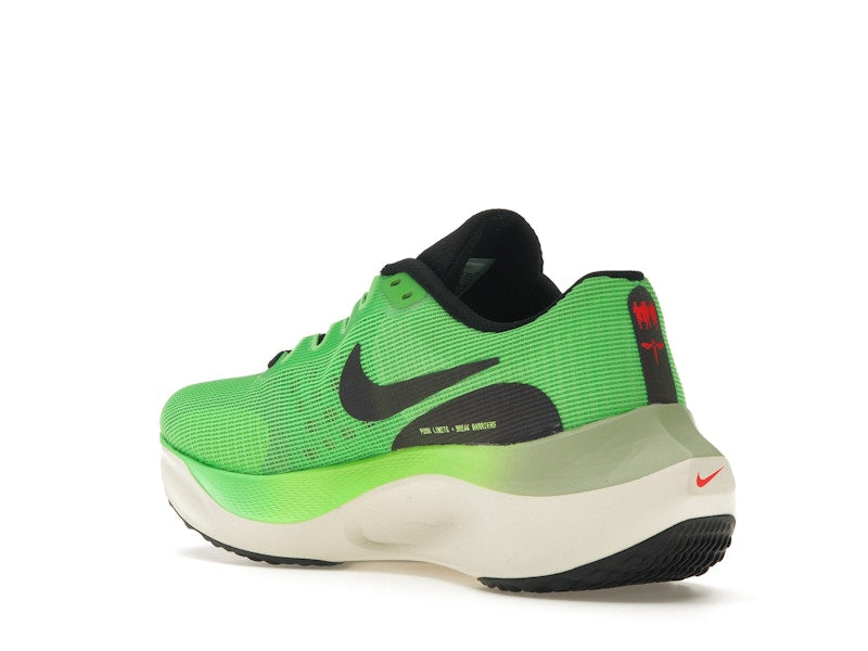 Nike Zoom Fly 5 Ekiden Scream Green