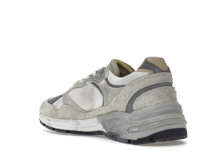 Golden Goose Dad-Star Off White Light Grey (Women's)
