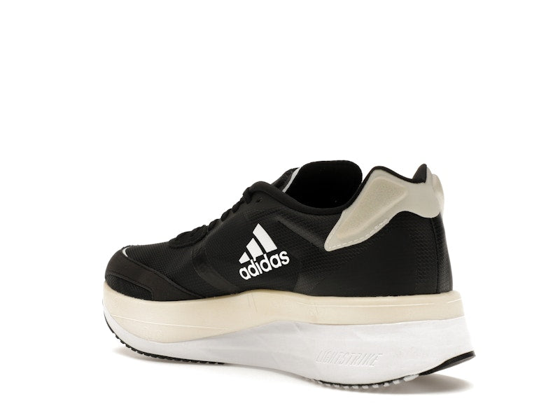 adidas Adizero Boston 10 Black White