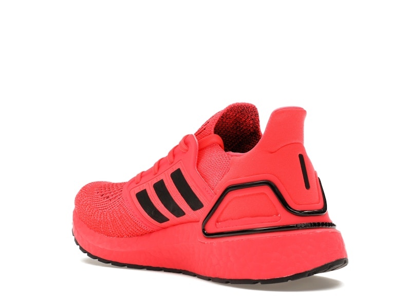 adidas Ultra Boost 20 Signal Pink