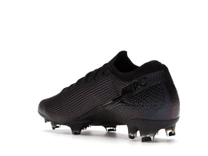 Nike Mercurial Vapor 13 Elite FG Cleat Black