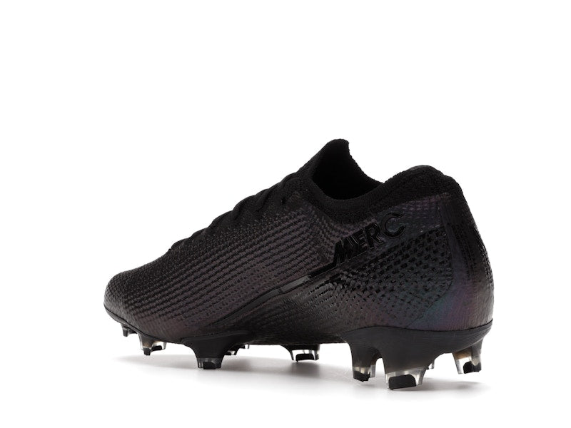 Nike Mercurial Vapor 13 Elite FG Cleat Black