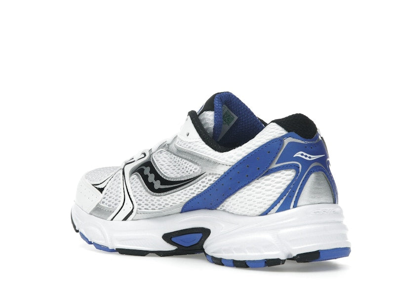 Saucony Ride Millennium White Black Royal