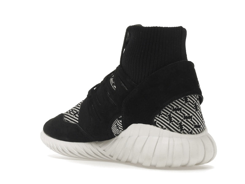 adidas Tubular Doom Black/Black-White