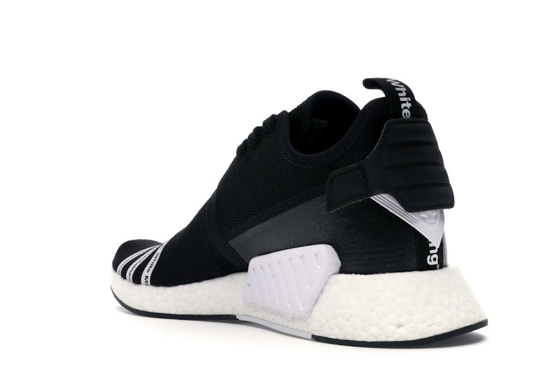 adidas NMD R2 White Mountaineering Black