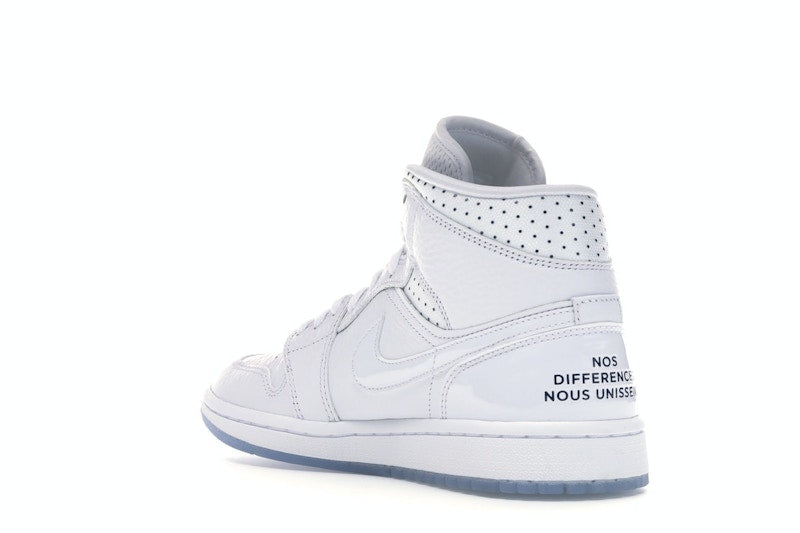 Jordan 1 Mid Unite Totale (Women's)