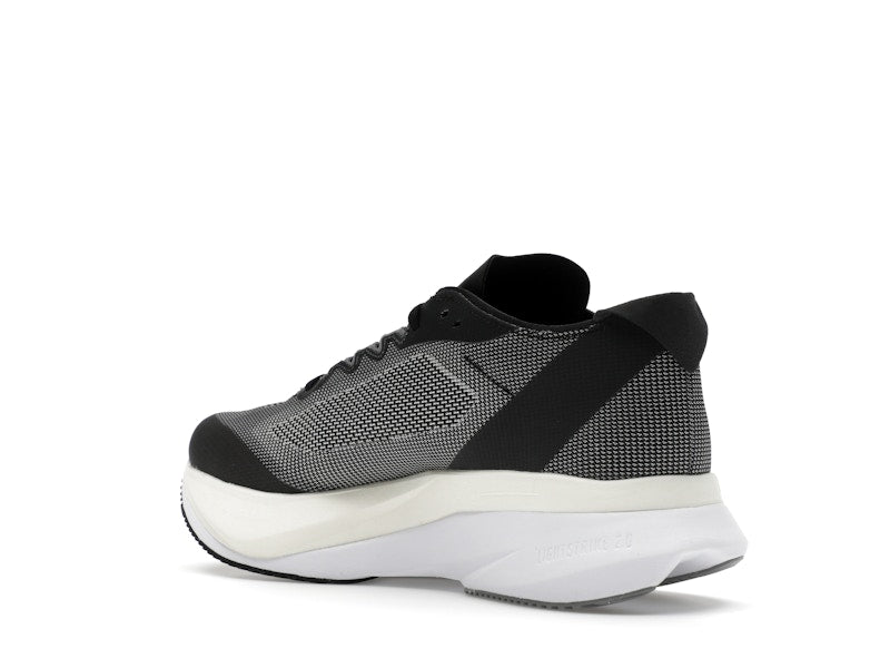 adidas Adizero Boston 12 Black White