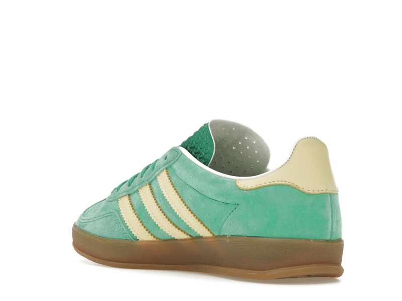 adidas Gazelle Indoor Semi Court Green