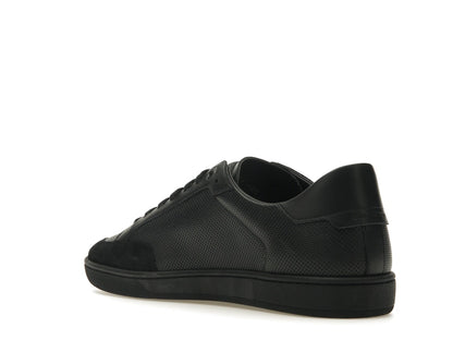 Saint Laurent Court Classic SL/10 Perforated Black
