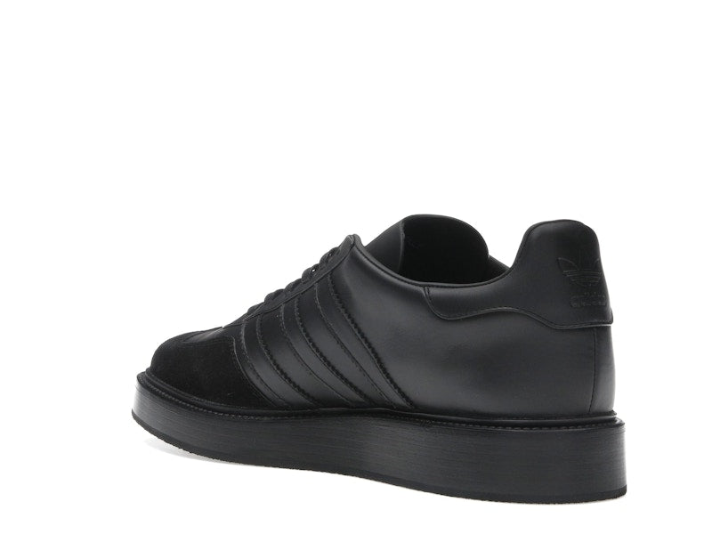adidas Gazelle Indoor Core Black Made in Italy