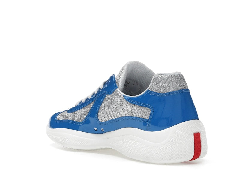 Prada America's Cup Blue Silver