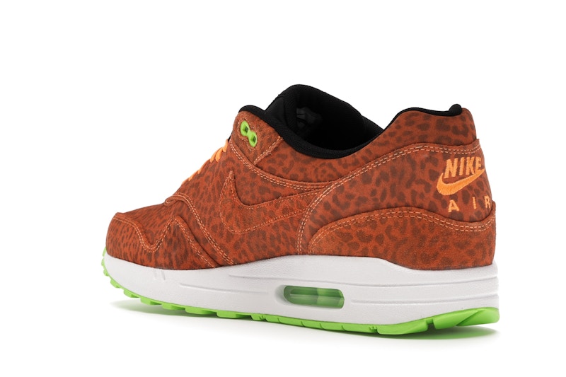 Nike Air Max 1 Leopard Orange