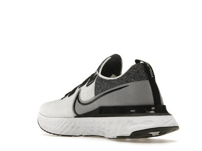 Nike React Infinity Run White Oreo