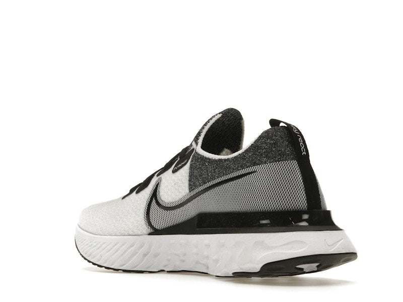 Nike React Infinity Run White Oreo