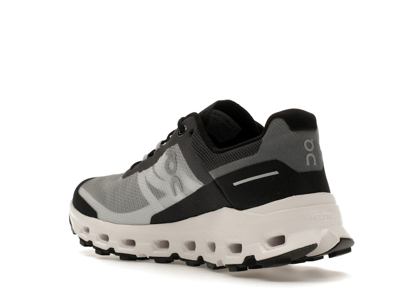 On Running Cloudvista Black White (Women's)