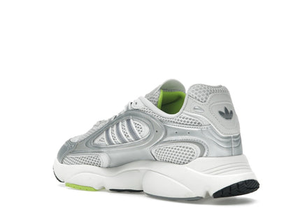 adidas Ozmillen Grey Crystal White Grey Three