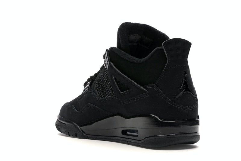 Jordan 4 Retro Black Cat (2020)