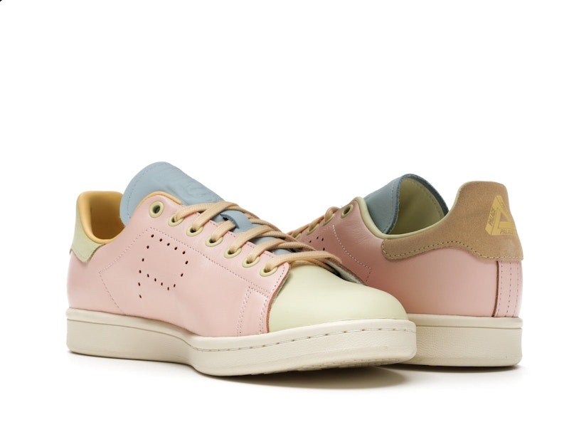 adidas Stan Smith Palace Pink Yellow