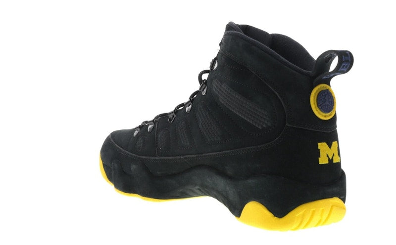 Jordan 9 Retro Boot Michigan PE