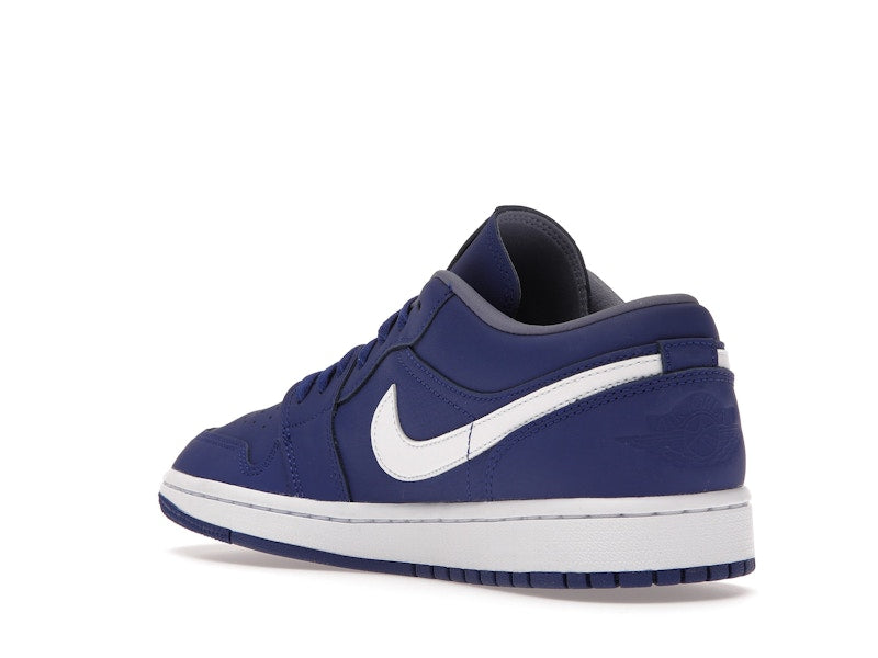 Jordan 1 Low Deep Royal Blue (Women's)