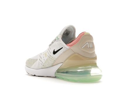 Air Max 270 White Sanddrift