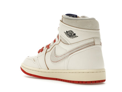 Jordan 1 Retro High Rare Air Sail Cinnabar (Women's)